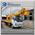 10 m high basket working truck insulation small 4x2 high altitude operation truck